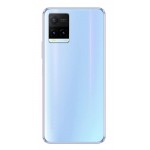 Full Body Housing For Vivo Y21t India White - Maxbhi Com