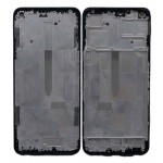 Lcd Frame Middle Chassis For Realme 9 Problack By - Maxbhi Com