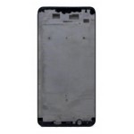 Lcd Frame Middle Chassis For Vivo V7 Plus White By - Maxbhi Com