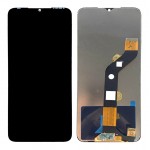 Lcd With Touch Screen For Tecno Pop 5 Lte Black By - Maxbhi Com