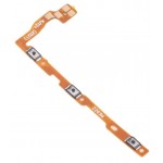 Power Button Flex Cable For Vivo Y21t India On Off Flex Pcb By - Maxbhi Com