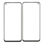 Replacement Front Glass For Realme 9 Prowhite By - Maxbhi Com