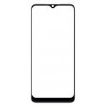 Replacement Front Glass For Vivo Y21t India Black By - Maxbhi Com