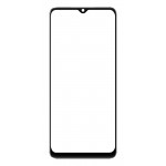 Replacement Front Glass For Vivo Y33t Black By - Maxbhi Com