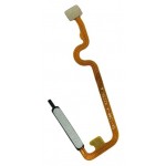 Fingerprint Sensor Flex Cable For Tecno Pova 5g White By - Maxbhi Com