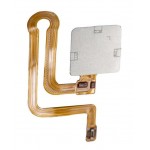 Fingerprint Sensor Flex Cable For Vivo Y83 Black By - Maxbhi Com