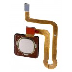 Fingerprint Sensor Flex Cable For Vivo Y83 Gold By - Maxbhi Com