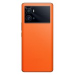 Full Body Housing For Vivo Iqoo 9 Pro Orange - Maxbhi Com