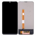 LCD with Touch Screen for Vivo Y33t Black