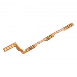 Volume Button Flex Cable For Tecno Pop 5 Lte By - Maxbhi Com