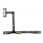 Volume Button Flex Cable For Tecno Pova 5g By - Maxbhi Com