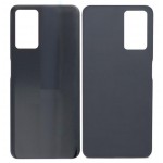 Back Panel Cover For Realme 9i Black - Maxbhi Com