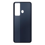 Back Panel Cover For Tecno Pova Neo Black - Maxbhi Com
