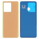 Back Panel Cover For Vivo V23 Pro 5g Gold - Maxbhi Com