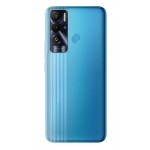 Full Body Housing For Tecno Pova Neo Blue - Maxbhi Com