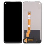 Lcd With Touch Screen For Realme 9i Blue By - Maxbhi Com