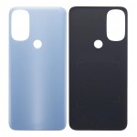 Back Panel Cover For Motorola Moto G71 5g Blue - Maxbhi Com