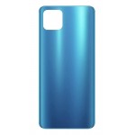 Back Panel Cover For Oppo A16k Blue - Maxbhi Com