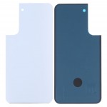 Back Panel Cover For Samsung Galaxy S22 Plus 5g White - Maxbhi Com