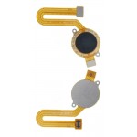 Fingerprint Sensor Flex Cable For Motorola Moto G71 5g Black By - Maxbhi Com