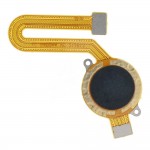 Fingerprint Sensor Flex Cable For Motorola Moto G71 5g White By - Maxbhi Com