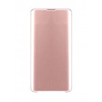 Flip Cover For Samsung Galaxy S22 Plus 5g Pink Gold By - Maxbhi Com