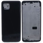 Full Body Housing For Oppo A16k Black - Maxbhi Com
