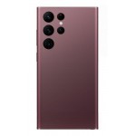 Full Body Housing For Samsung Galaxy S22 Ultra 5g Red - Maxbhi Com