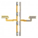 Power Button Flex Cable For Motorola Moto G71 5g On Off Flex Pcb By - Maxbhi Com