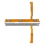 Power Button Flex Cable For Samsung Galaxy S22 Ultra 5g On Off Flex Pcb By - Maxbhi Com