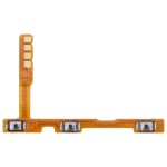 Power Button Flex Cable For Vivo V23 Proon Off Flex Pcb By - Maxbhi Com