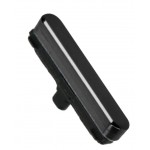 Power Button Outer For Samsung Galaxy S22 Ultra 5g Black By - Maxbhi Com