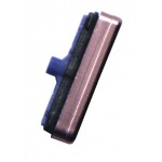 Power Button Outer For Samsung Galaxy S22 Ultra 5g Burgundy By - Maxbhi Com