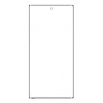 Touch Screen Digitizer For Samsung Galaxy S22 Ultra 5g White By - Maxbhi Com