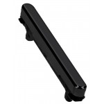 Volume Side Button Outer For Samsung Galaxy S22 Ultra 5g Black By - Maxbhi Com