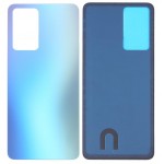 Back Panel Cover For Oppo Reno7 Pro 5g Blue - Maxbhi Com