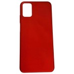 Back Panel Cover For Ulefone Note 12p Red - Maxbhi Com