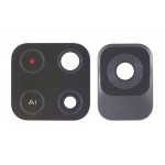 Camera Lens For Xiaomi Poco M4 Pro 5g Black By - Maxbhi Com