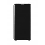 Flip Cover For Oppo Reno7 Pro 5g Black By - Maxbhi Com