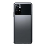 Full Body Housing For Xiaomi Poco M4 Pro 5g Black - Maxbhi Com