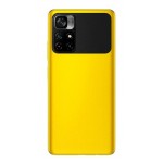Full Body Housing For Xiaomi Poco M4 Pro 5g Yellow - Maxbhi Com