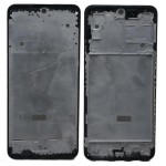 Lcd Frame Middle Chassis For Xiaomi Poco M4 Pro 5g Black By - Maxbhi Com
