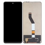 Lcd With Touch Screen For Xiaomi Poco M4 Pro 5g Blue By - Maxbhi Com