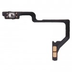 Power Button Flex Cable For Oppo A16k On Off Flex Pcb By - Maxbhi Com