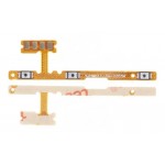 Power Button Flex Cable For Xiaomi Poco M4 Pro 5g On Off Flex Pcb By - Maxbhi Com
