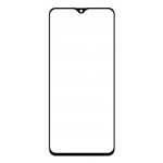 Replacement Front Glass For Ulefone Note 12p Black By - Maxbhi Com