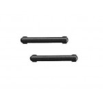 Volume Side Button Outer For Oppo Reno7 Pro 5g Black By - Maxbhi Com