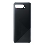 Back Panel Cover For Asus Rog Phone 5s Black - Maxbhi Com