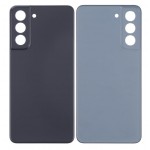 Back Panel Cover For Samsung Galaxy S21 Fe 5g Black - Maxbhi Com