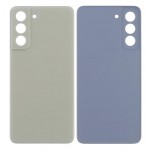 Back Panel Cover For Samsung Galaxy S21 Fe 5g Olive - Maxbhi Com